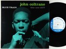 John Coltrane - Blue Train LP - Blue Note/Music Matters 180g Reissue Mono VG++