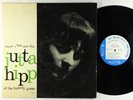 Jutta Hipp - At The Hickory House Vol. 1 LP - Blue Note Mono DG RVG Ear 767 LEX