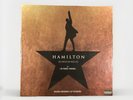 HAMILTON An American Musical Original Broadway Cast Recording 4LP Vinyl Set 2015