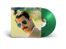 PSL Freddie Mercury Mr Bad Guy LP 40th Anniversary  Japan Edition Green Vinyl