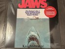 JAWS Shark Infested Water Liquid Filled Vinyl LP OST 50th Anniversary PRESALE