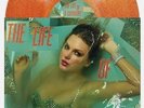 Taylor Swift The Life Of A Showgirl LP Album vinyl record Orange with Perfume