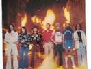 Lynyrd Skynyrd Street Survivors 1st Press Flames Cover LP 1977