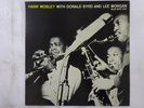 Hank Mobley With Donald Byrd And Lee Morgan  Blue Note BLP 1540 Japan   LP