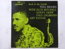 Tina Brooks Back To The Tracks Blue Note BRP-8033 Japan Promo VINYL LP