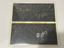 JIMMY EAT WORLD Something(s) Loud EP Black Vinyl SIGNED AUTOGRAPHED SHIPS NOW