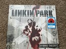 Linkin Park Hybrid Theory Vinyl Exclusive Red LP Brand New Sealed