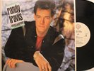 Randy Travis Lp Always & Forever On Warner Bros. - Vg++/ Vg++