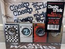 Cheap Trick – All Washed Up – Indie Exclusive Clear, Orange and Blue Vinyl Lp