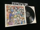 Ruts - Grin + Bear It - Original UK Vinyl LP & Printed Insert - Ex