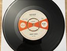 Robert Parker - Barefootin' / Let's Go Baby - A1/B1 - Island Records – WI-286