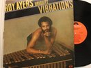 Roy Ayers Lp Ubiquity Vibrations On Polydor - Vg++/ Vg++