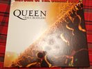 Queen + Paul Rodgers - Return Of The Champions 1st Press Black Vinyl-Nr Mint
