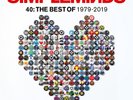 40: The Best Of - 1979-2019 [2 LP] by Simple Minds [VINYL]