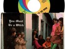 THE LOLLIPOP SHOPPE 'You must be a witch' 1968 US PROMO 7