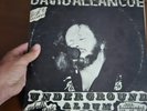 Rare David Allan Coe Underground Album Vinyl Hard To Find Record.