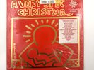 A VERY SPECIAL CHRISTMAS LP A&M 1987 In Shrink Hype Run-DMC U2 Madonna