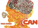 Can Tago Mago (Limited Edition, Colored Vinyl, Orange) (2 Lp's) Records & LPs Ne