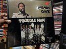 MARVIN GAYE Trouble Man OST MOTOWN 5241ML LP 1982 reissue SEALED NOS NM-