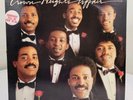 CROWN HEIGHTS AFFAIR - Think Positive Vinyl LP 1982 Record DSR 8504 Promo