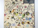 LED ZEPPELIN III LP Atlantic US Original Stereo White Label Promo WLP RARE