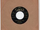 R&B/DooWop PEARLS Your Cheatin' Heart/I Sure Need You ONYX 510 M- HEAR