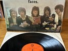 FACES - THE FIRST STEP -  GATEFOLD VINYL LP   WS.3000 - FAST POST