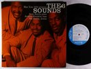 Three Sounds - The 3 Sounds LP - Blue Note - BLP 1600 Mono DG RVG Ear 47 W 63rd