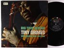 Tiny Grimes - Big Time Guitar LP - United Artists - UAL 3232 Mono