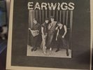 'The Earwigs'  vinyl 45 Powerpop Punk Garage -1982 -NM played once