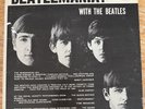 The Beatles-Beatlemania  With The Beatles 1964 1st Press Canadian Capitol LP