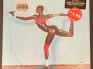 GRACE JONES - ISLAND LIFE LP NEW SEALED 90491-1 HYPE STICKER 1985