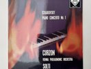 Speakers Corner Tchaikovsky Piano Concerto No 1 Decca SXL2114 Curzon Solti EX/EX