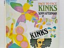 THE KINKS - Face to Face - N/M LP