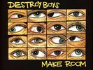 Destroy Boys - Make Room (Vinyl LP - 2019 - EU - Reissue)