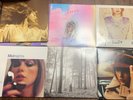 Taylor Swift 1989 Red Lover Folklore Midnights Fearless  Vinyl LP Bundle Lot