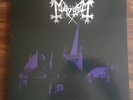 MAYHEM De Mysteriis Dom Sathanas LP 2006 Voices Of Wonder Purple Marble