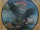 BUDGIE Never Turn Your Back On A Friend LP Ltd Picture Disc Vinyl