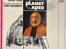 Jerry Goldsmith - Planet Of The Apes OST LP - Project 3 [PR 5023 SD] 1968 EX/EX