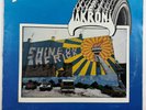 THE AKRON COMPILATION LP OG UK BLUE VINYL STIFF RECORDS Aire, Sweet, Bizarros