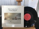SIBELIUS SYMPHONY NO.2 CHESKY RECORDS CR3 REISSUE USA 1986 NM/VG+