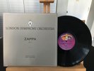 ZAPPA THE LONDON SYMPHONY ORCHESTRA-ZAPPA VOL. 1 BARKING PUMPKIN FW38820 US 1983