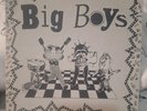 Big Boys Frat Cars Original 1980 Punk Grail Killed By Death Excellent  2 Inserts
