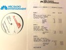 3/23/87 SUPER RARE LP 2 HR/3 LP FLASHBACK RADIO SHOW, RARE 12th SHOW IN SERIES