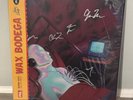 SIGNED Hot Mulligan The Sound A Body Makes When It's Still Sea Blue LP
