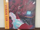Hot Mulligan The Sound A Body Makes When It's Still Sea Blue Signed LP Vinyl