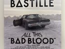Bastille - All This Bad Blood 2LP VINYL RSD 2020 Record Store Day LP