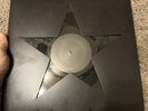 David Bowie Blackstar Vinyl 2016 Record 12” LP With Booklet Never Played.