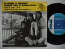 ABBA People Need Love / Merry-Go-Round 45 7