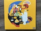 Mac Miller Faces 3LP Vinyl Record with Bonus Track Tri-Color Vinyl